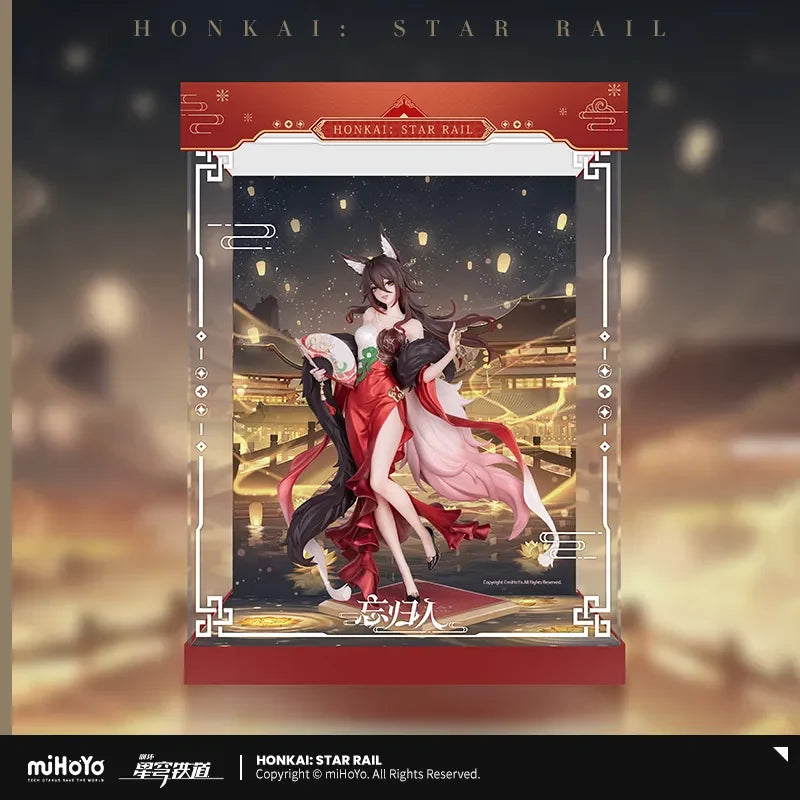 Honkai: Star Rail - Fugue 1/8 Scale Figure Display Case Myethos