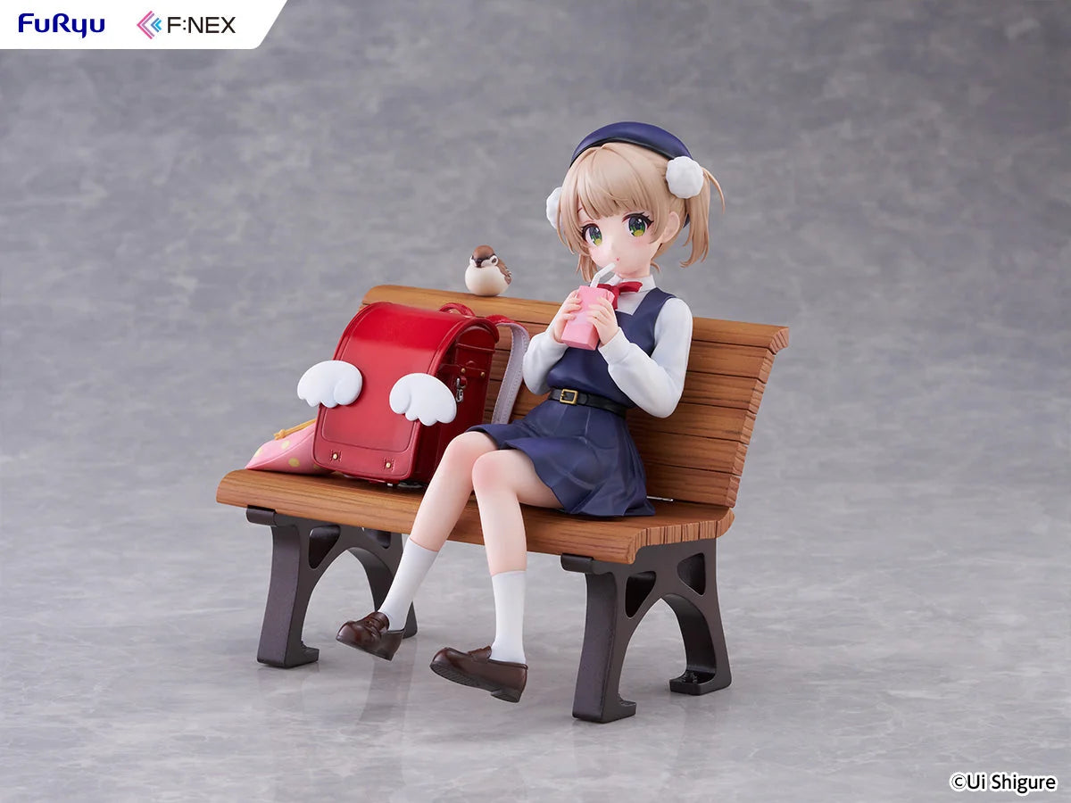 VTuber - Shigure Ui (9 Years Old) 1/7 Scale Figure FuRyu Corporation