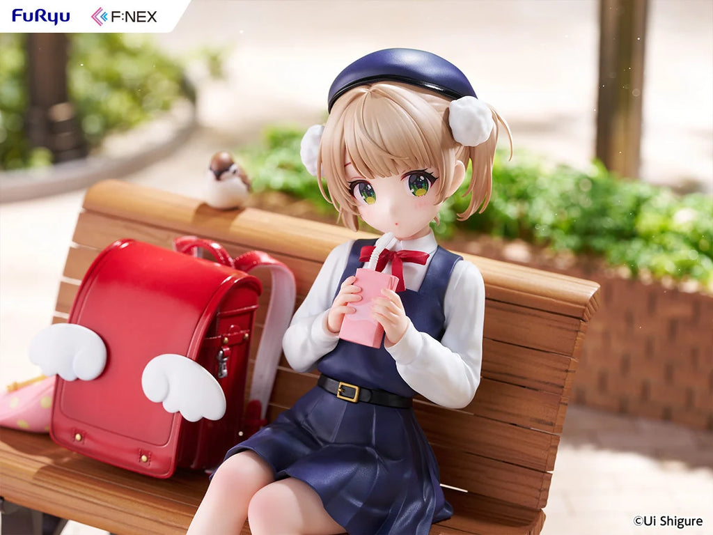VTuber - Shigure Ui (9 Years Old) 1/7 Scale Figure FuRyu Corporation