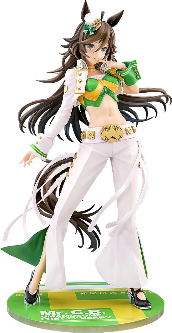 Umamusume: Pretty Derby - Mr. C.B. 1/7 Scale Figure Phat!
