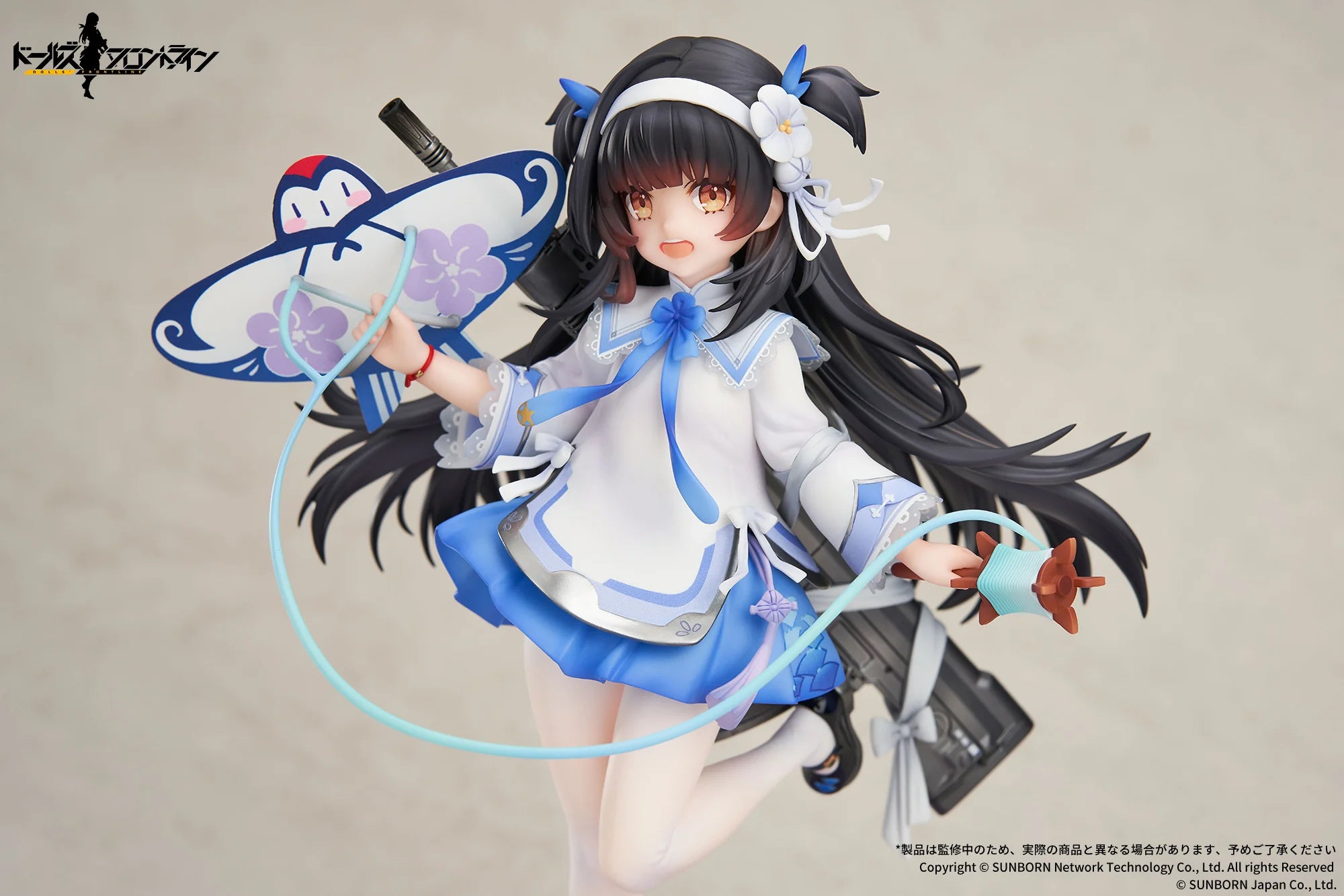Girls' Frontline - Type95(Kite Flyer in Spring Ver.) 1/7 Scale Painted Figure Apex Innovation