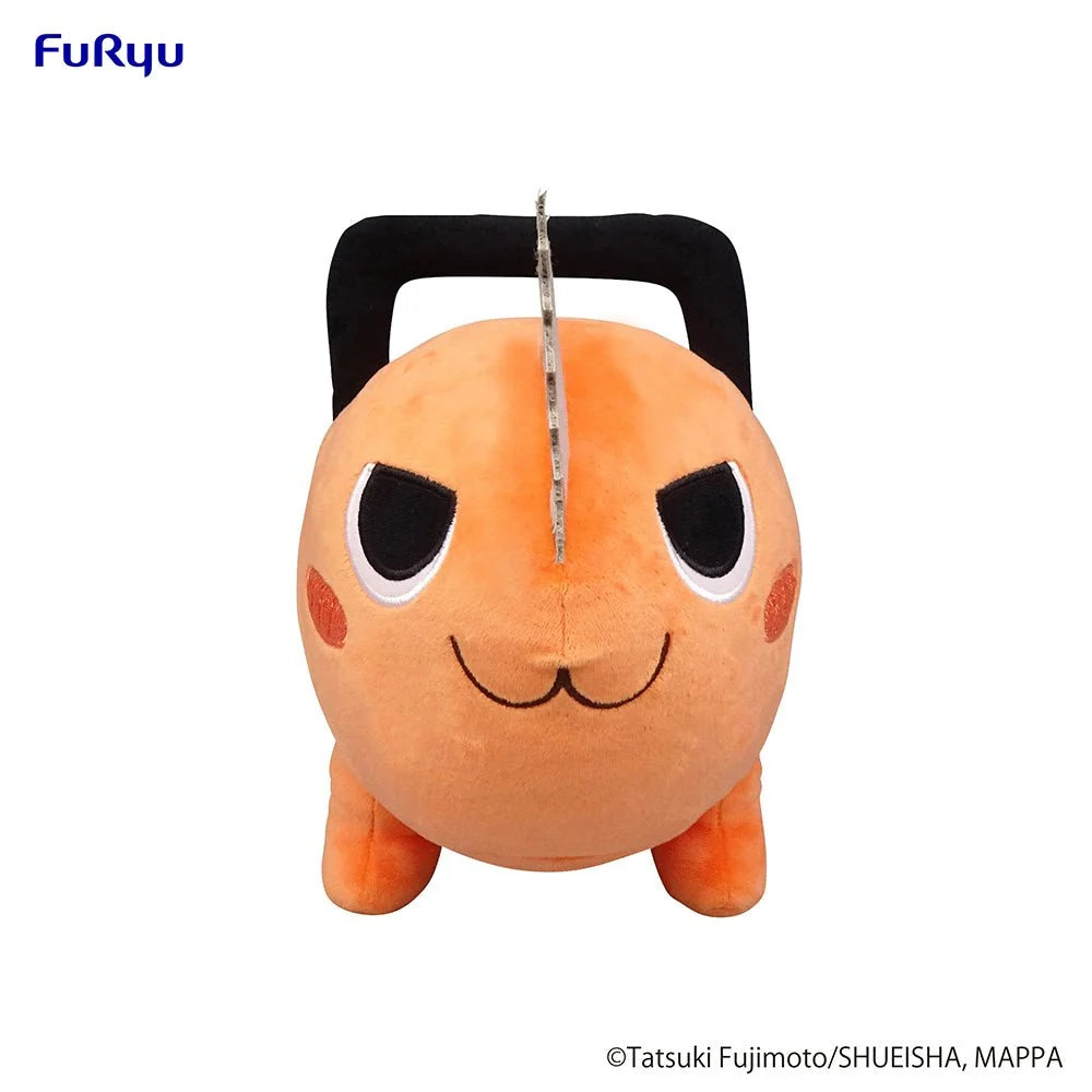Chainsaw Man - Pochita B Naughty Plush Toy FuRyu Corporation