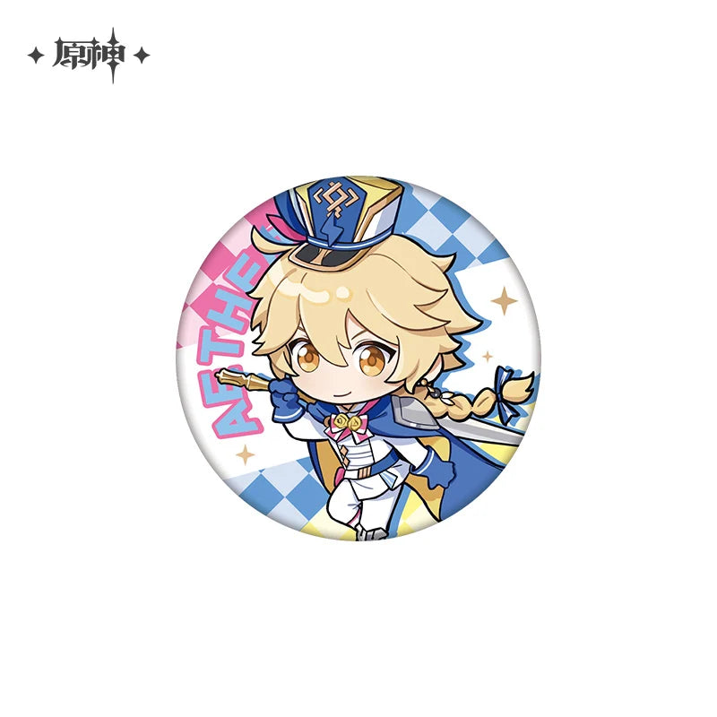 Genshin Impact - Bilibili World 2023 Event Souvenirs miHoyo