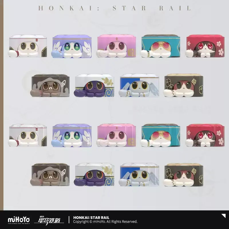 Honkai: Star Rail - Ruan Mei’s Creation Critter Pick Blind Box Vol.2 HeyDolls
