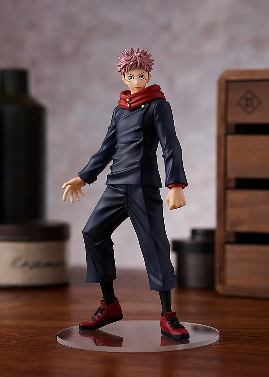 JUJUTSU KAISEN - Yuji Itadori POP UP PARADE Figure