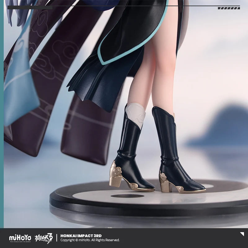 Honkai Impact 3rd - Fu Hua (Azure Empyrea Ver.) 1/8 Scale Figure Myethos