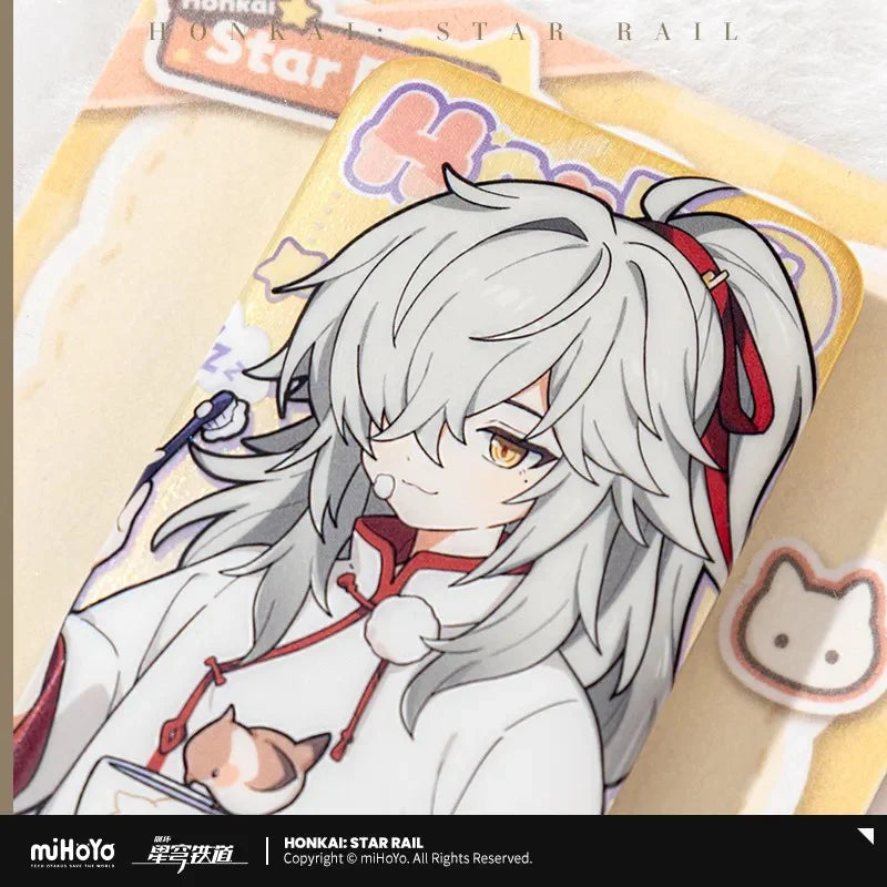 Honkai: Star Rail - Boys Dorm Series Badge miHoYo