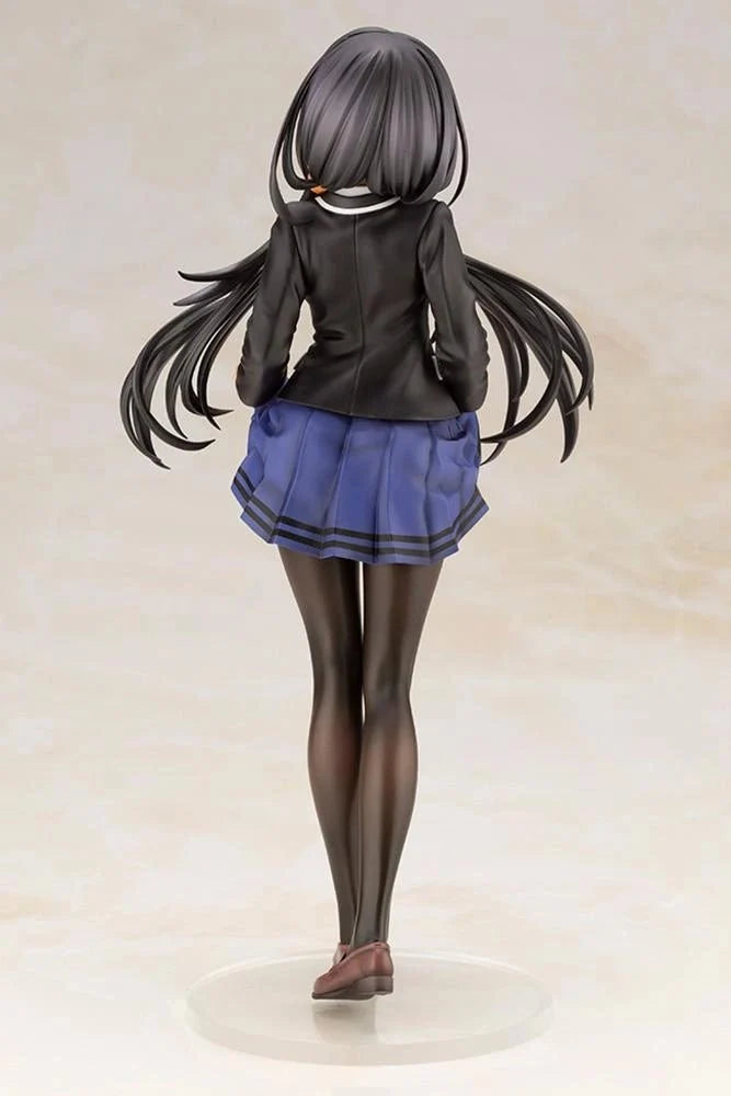 Date A Live - Kurumi Tokisaki (School Uniform Ver.) 1/7 Scale Figure Kotobukiya