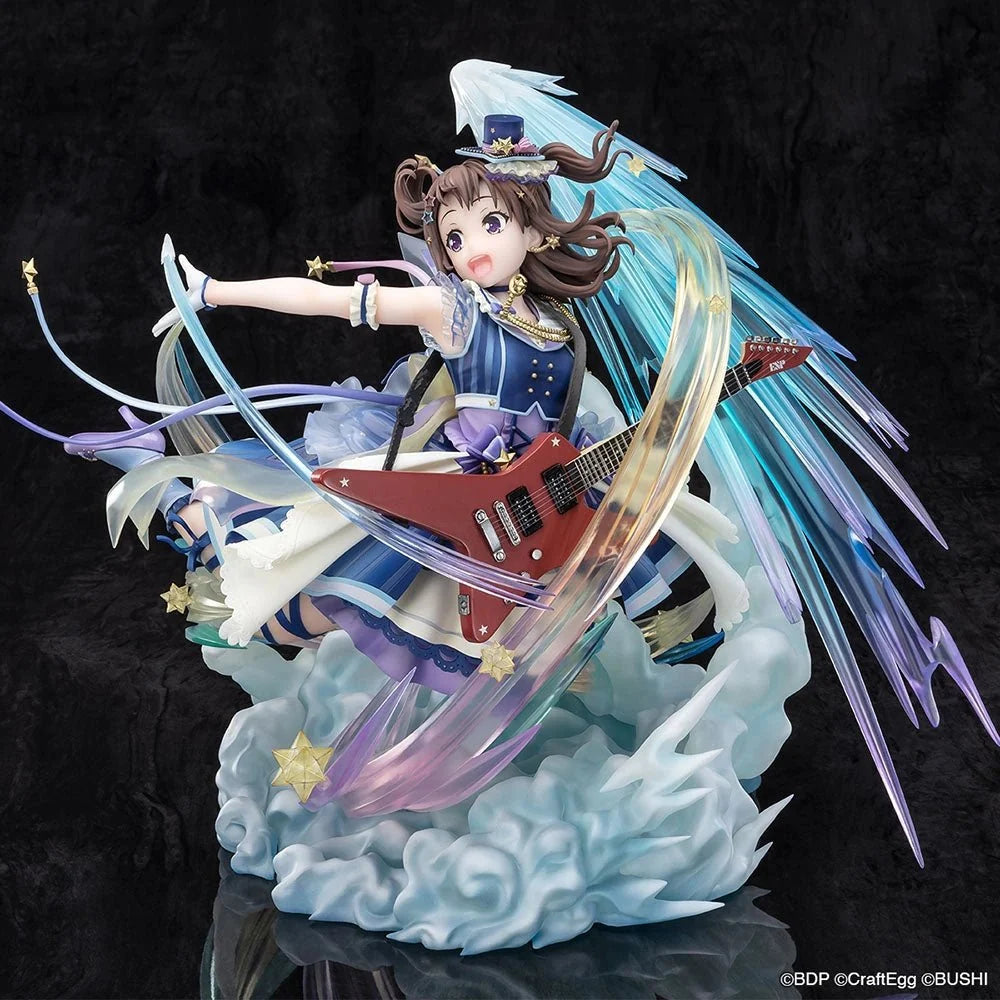 BanG Dream! Girls Band Party! - Kagayaki ni Te o Nobashite Kasumi Toyama 1/7 Scale figure Craft Egg