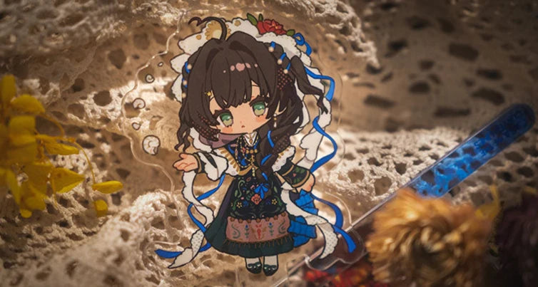 Reverse: 1999 - Fatutu Around the Third Rock Series Character Gift Box BLUEPOCH