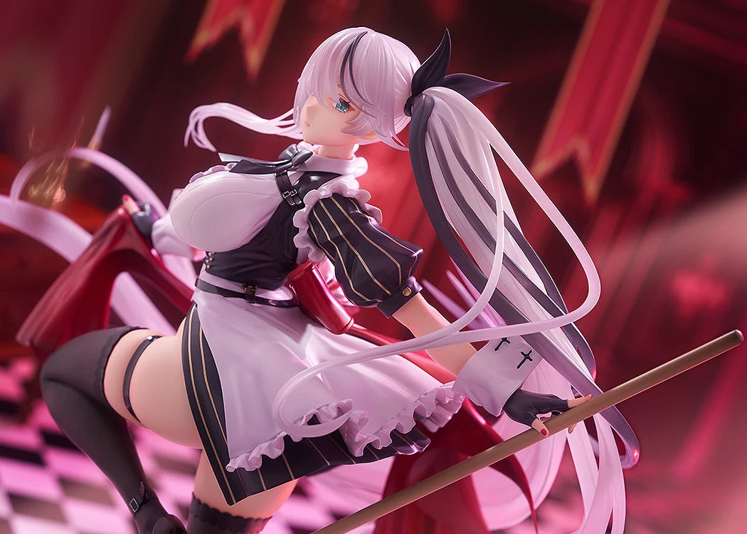 Azur Lane - Thüringen (Tidying in the Moonlight) 1/7 Scale Figure Phat!