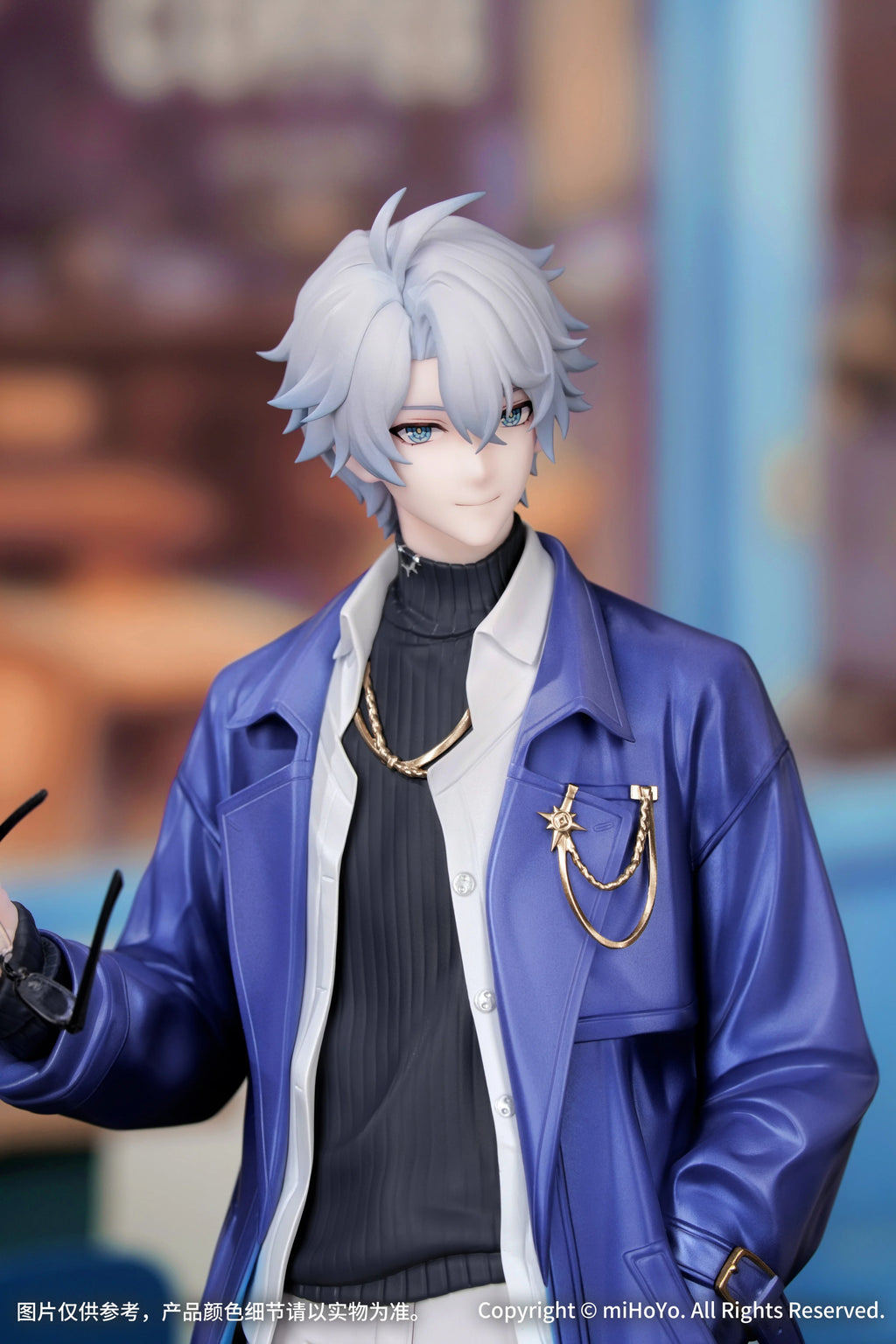Honkai: Star Rail - Phainon (Express Travel Notes Ver.) Gift+ 1/8 Scale Figure Myethos