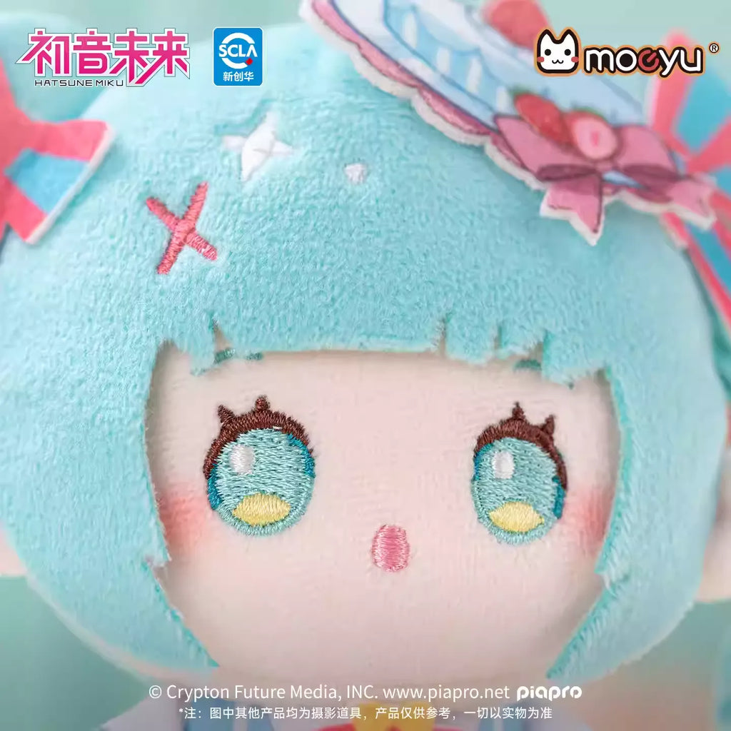 Hatsune Miku - Hatsune Miku Sweet Interweave Series Vol.2 Plushie Moeyu