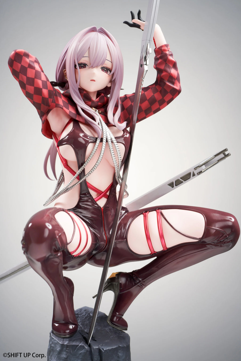 Goddess of Victory: Nikke - Scarlet (Racer's High Ver.) 1/10 Scale Figure Hobbysakura