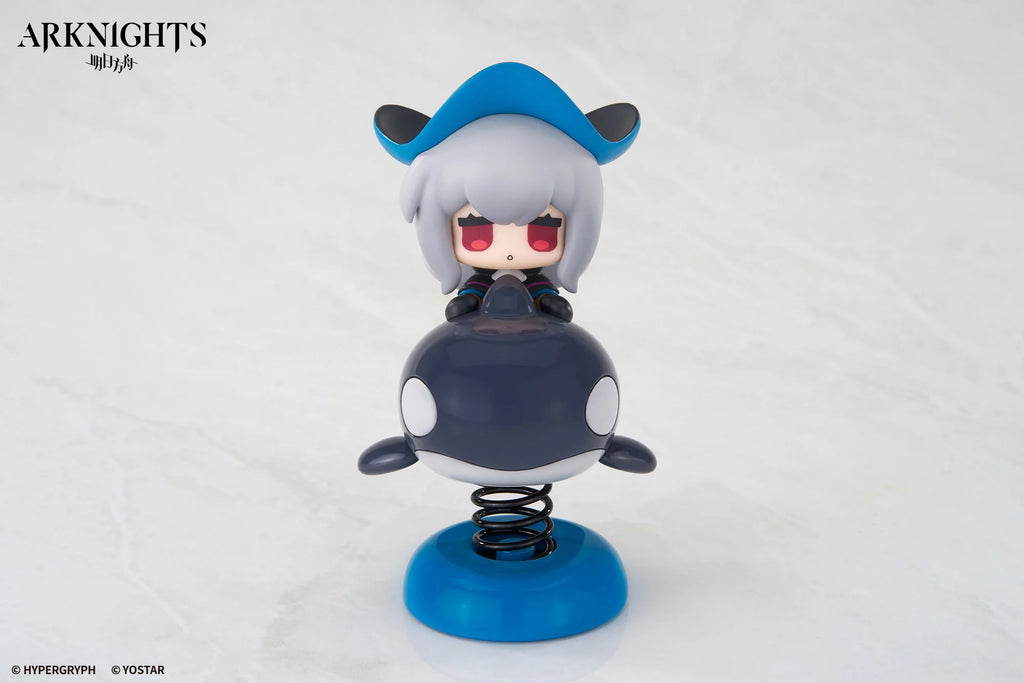 Arknights - Skadi Happy Shake Chibi Figure APEX