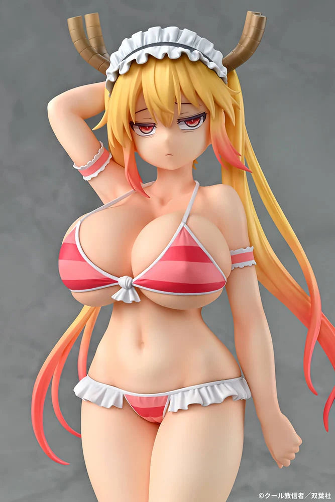 Miss Kobayashi's Dragon Maid - Tohru Bikini Style 1/7 Scale Figure Q-six
