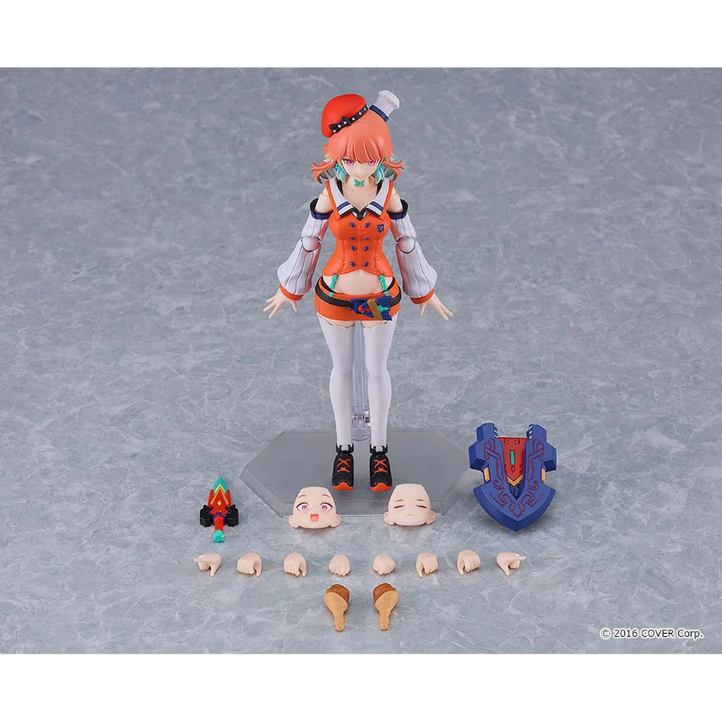 Hololive Production - Takanashi Kiara Figma Max Factory