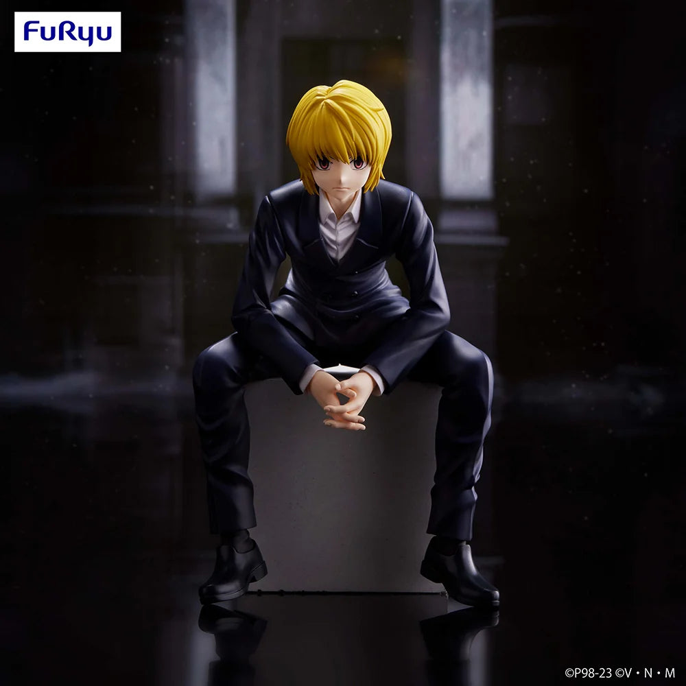Hunter x Hunter - Kurapika Noodle Stopper Prize Figure FuRyu Corporation