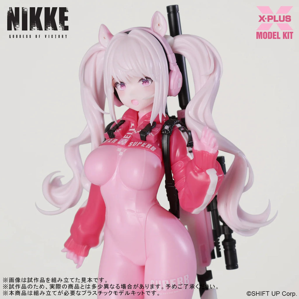 Goddess of Victory: Nikke - Alice Plastic Model Kit X-PLUS