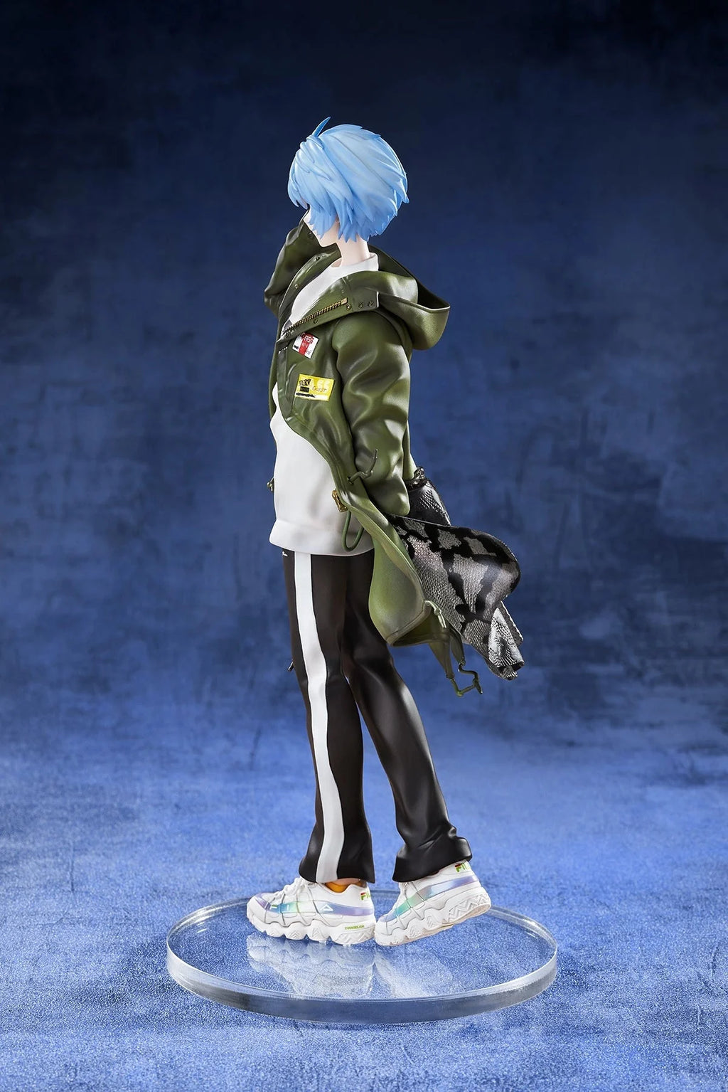 Evangelion - Rei Ayanami Ver. RADIO EVA Part.2 (Regular & Original Color) 1/7 Scale Figure