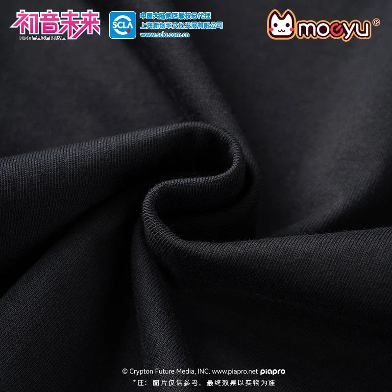 Hatsune Miku - Hatsune Miku 39 Language Of Flowers T-Shirt Moeyu