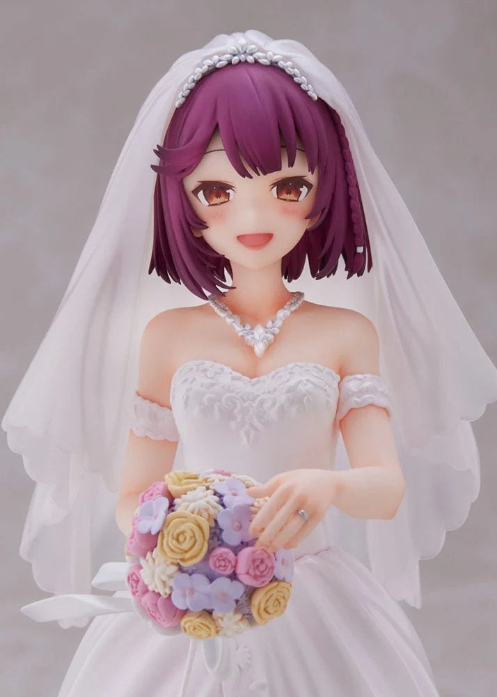 Atelier Sophie 2: The Alchemist of the Mysterious Dream - Sophie(Wedding Dress ver.) 1/7 Scale Figure FuRyu Corporation