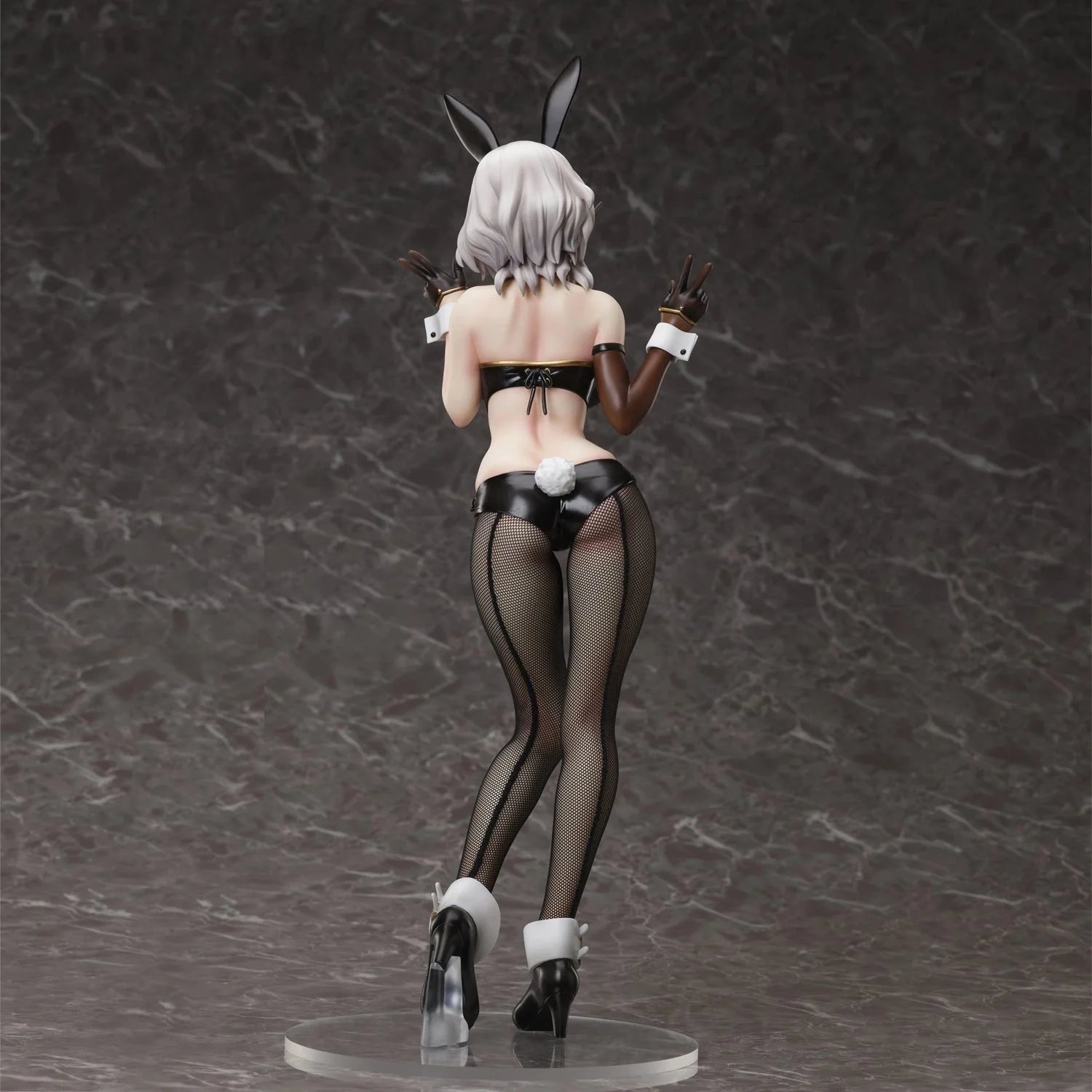 Azur Lane - Slow Ahead! Washington Bunny Ver. 1/4 Scale Figure FREEing