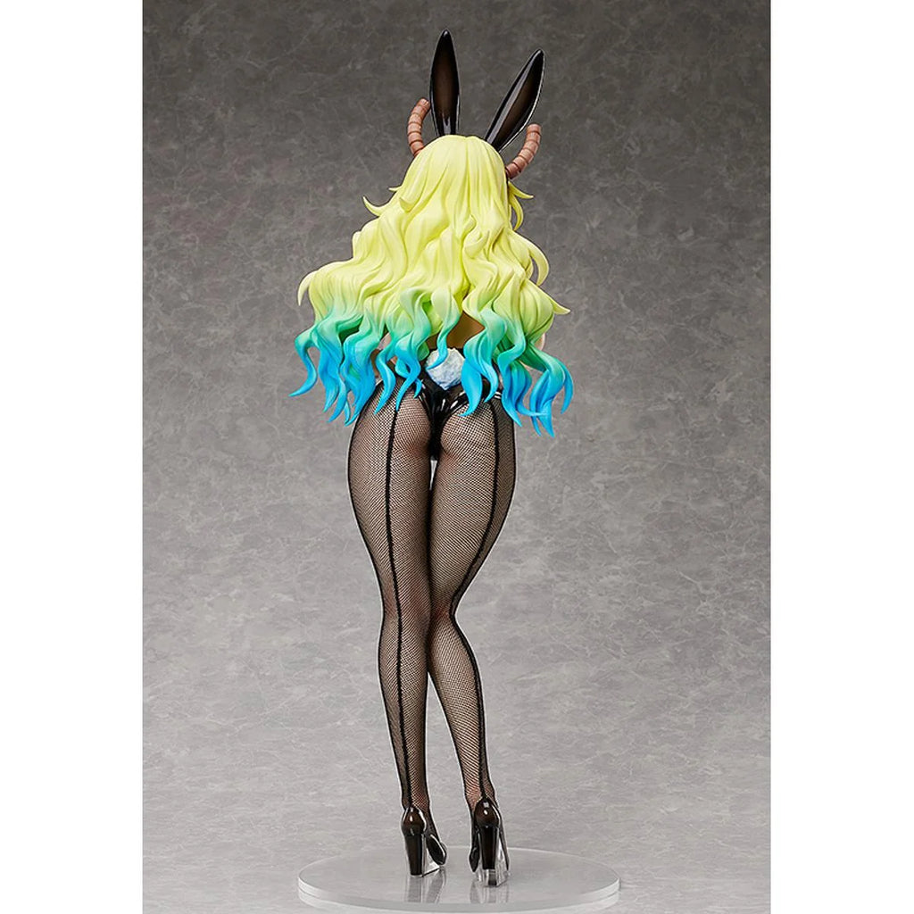 Miss Kobayashi's Dragon Maid - Lucoa (Bunny Ver.) 1/4 Scale Figure FREEing