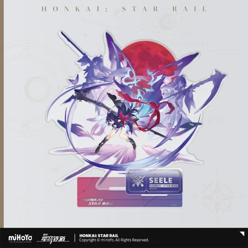 Honkai: Star Rail - The Hunt Character Acrylic Stand miHoYo