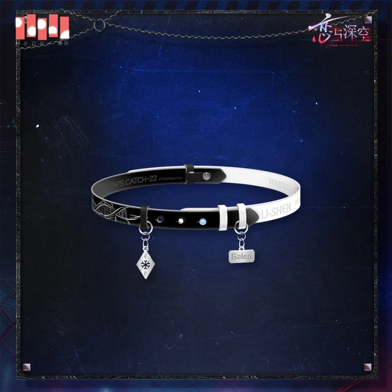 Love and Deepspace - Tomorrow's Catch-22 Series Neckwear InFold Games