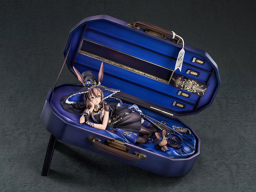 Arknights - Amiya (Solo Around The World Ver.) 1/7 Scale Figure Good Smile Arts Shanghai