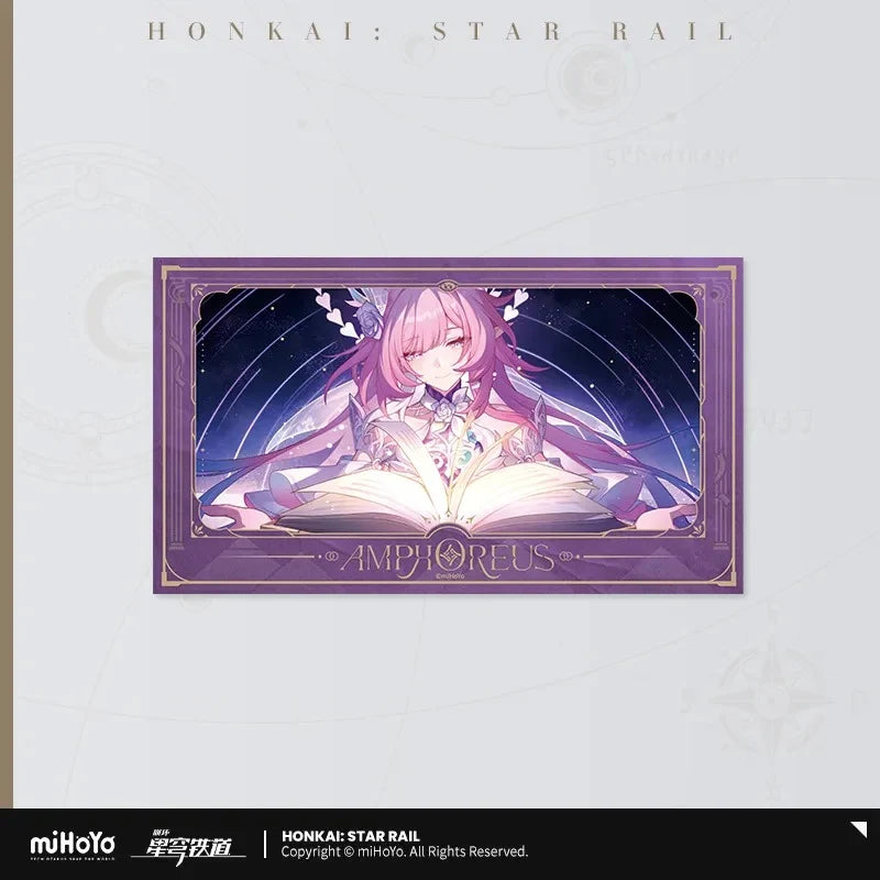 Honkai: Star Rail - Memories of Journeying Together Series Film Card miHoYo