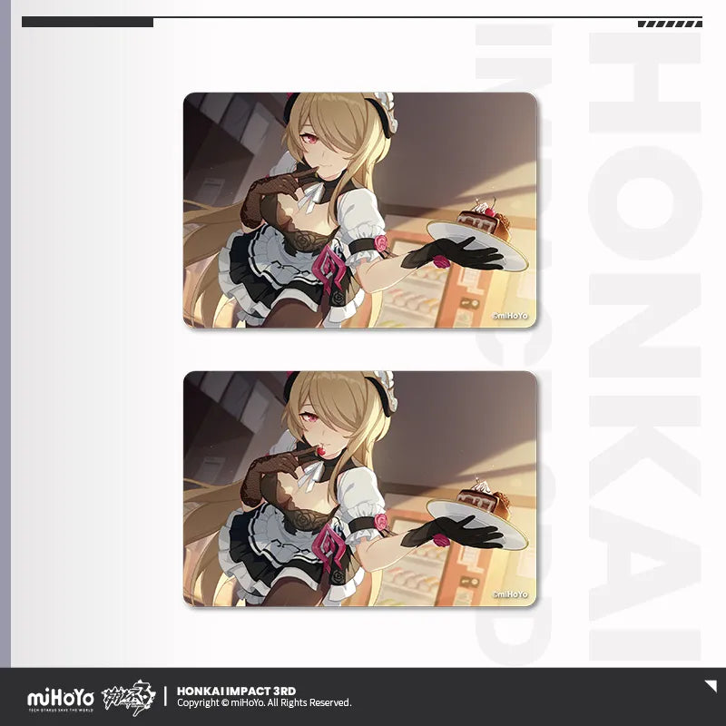 Honkai Impact 3rd - CG Series Grating Card miHoYo