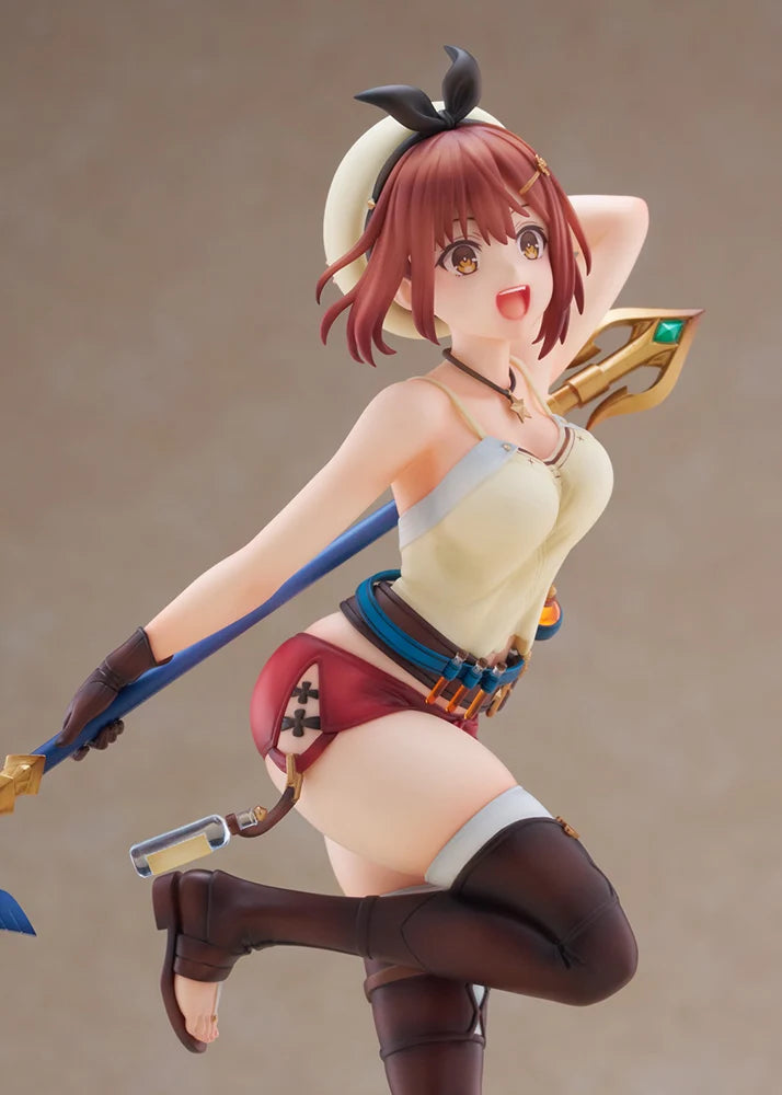 Atelier - Reisalin Stout / Ryza (Stout Summer Adventure! Ver.) 1/7 Scale Figure Aniplex