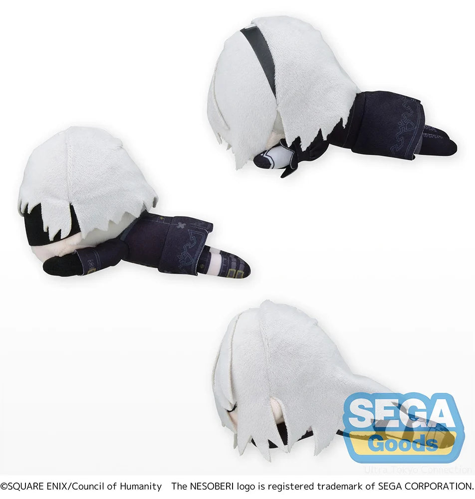 NieR - 2B & 9S & A2 (NieR:Automata Ver1.1a) Mini Plushie SEGA