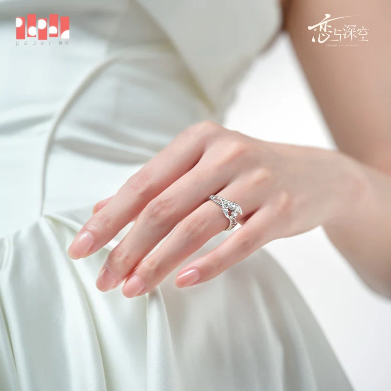 Love and Deepspace - Rafayel Coiled Devotion Ring InFold Games