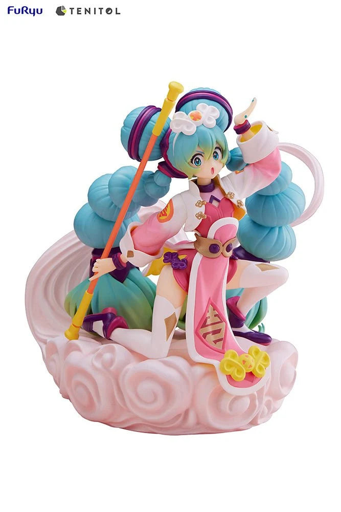 Hatsune Miku - TENITOL Hatsune Miku (CHINA ver.) Prize Figure FuRyu Corporation