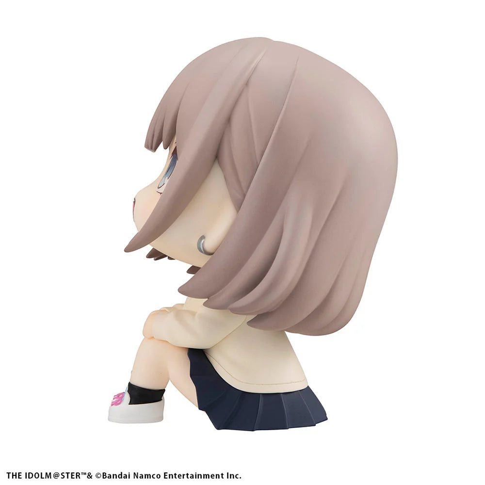 The iDOLM@STER - Asahi Serizawa & Fuyuko Mayuzumi Look Up Series Mini Figure MegaHouse