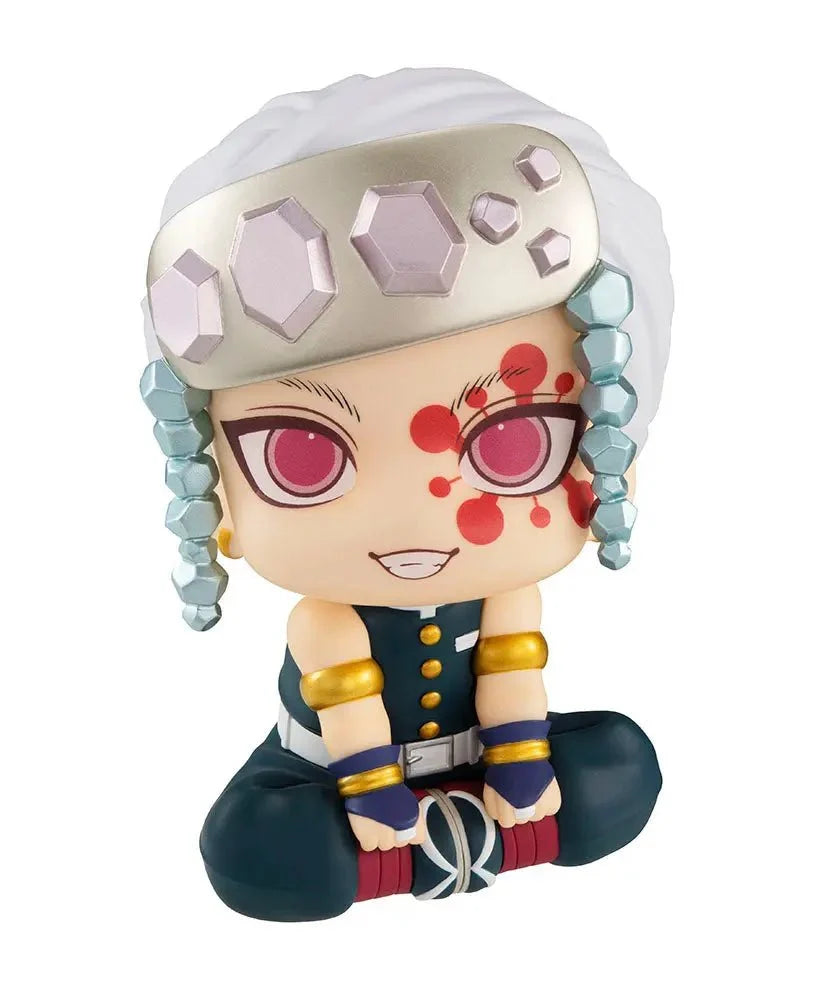 Demon Slayer: Kimetsu No Yaiba - Tengen Uzui mini Figure Megahouse