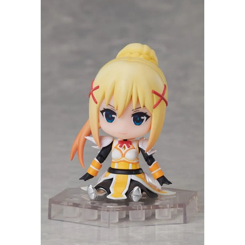 KonoSuba: God's Blessing on this Wonderful World! - Darkness Action Figure elCOCO