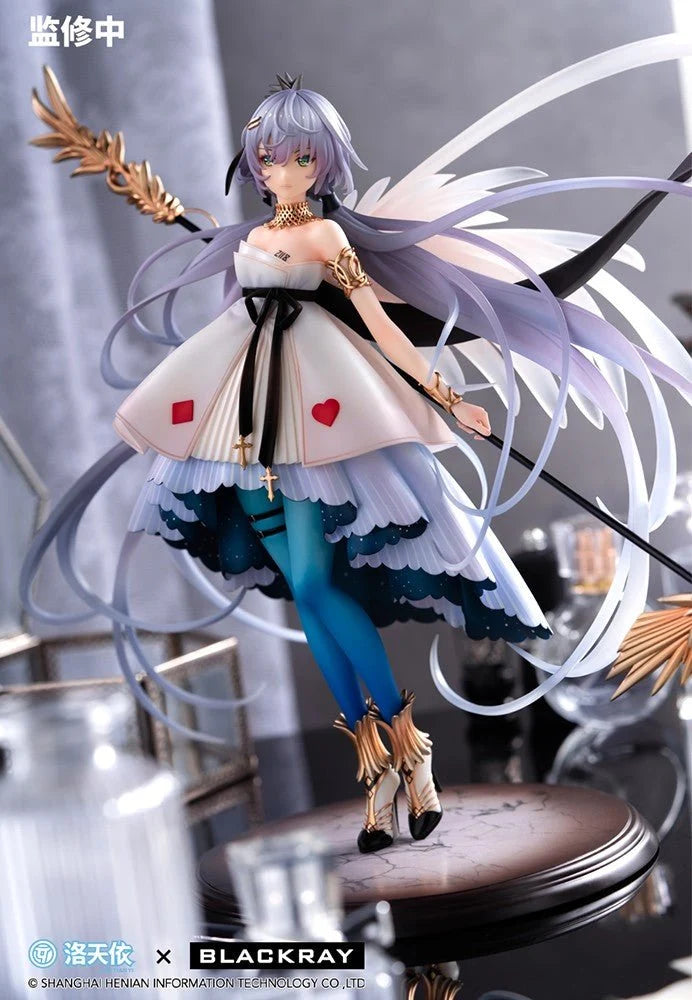 Vocaloid - Luo Tianyi Vsinger (The Mark of Music Blaze Ver.) 1/7 Scale Figure BLACKRAY