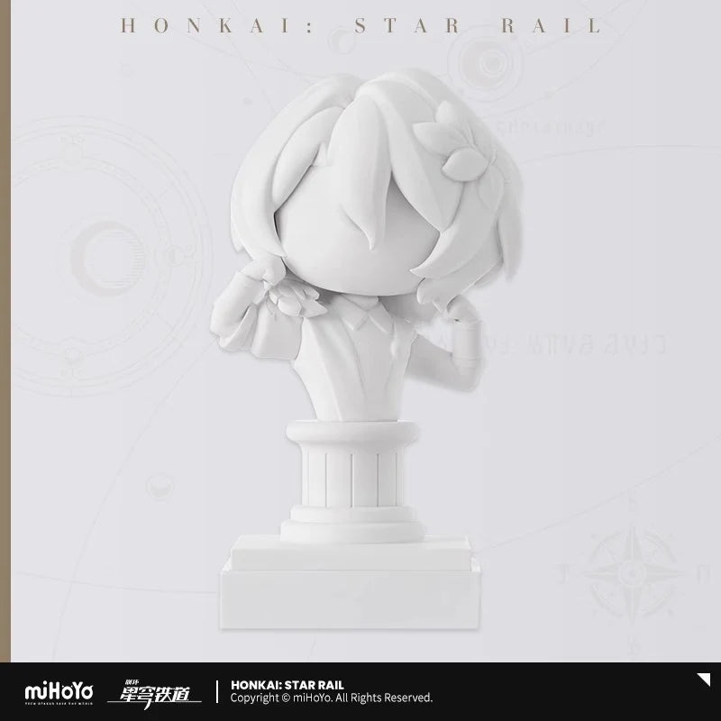 Honkai: Star Rail - Dr. Ratio Mold of Idolatry Stamp miHoYo