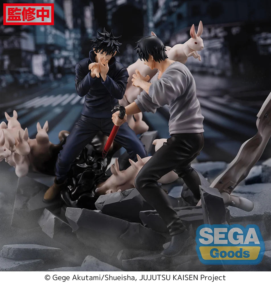 Jujutsu Kaisen - Toji Fushiguro & Megumi Fushiguro (Encounter Ver.) Prize Figure SEGA