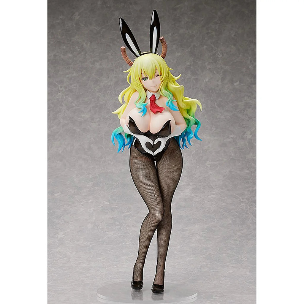 Miss Kobayashi's Dragon Maid - Lucoa (Bunny Ver.) 1/4 Scale Figure FREEing