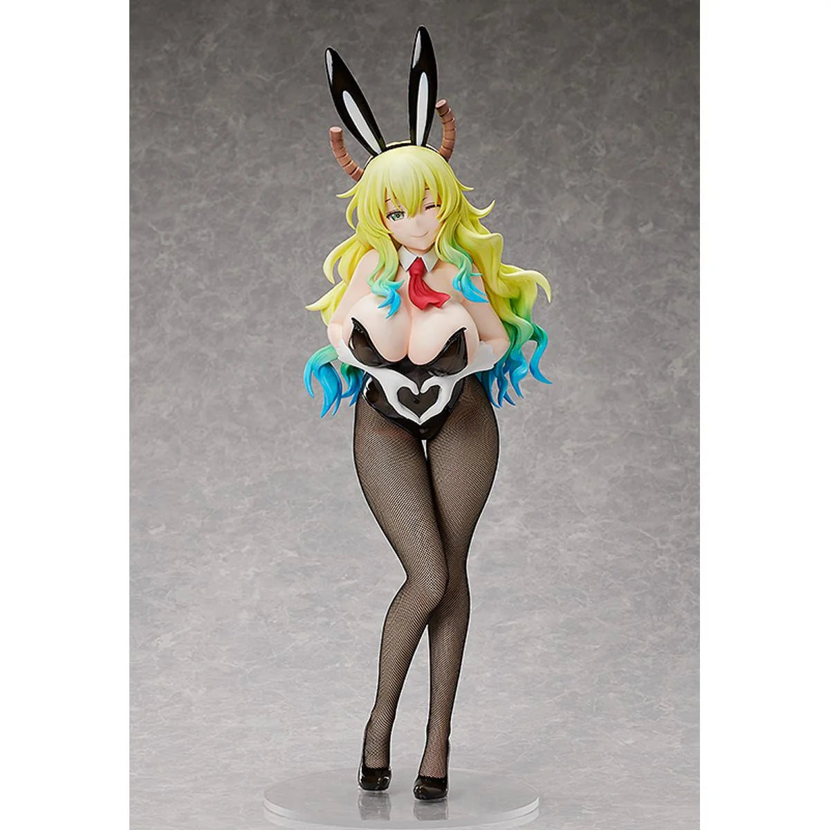 Miss Kobayashi's Dragon Maid - Lucoa (Bunny Ver.) 1/4 Scale Figure FREEing