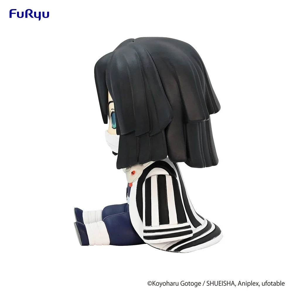 Demon Slayer - Iguro Obanai (Kimetsu no Yaiba Potetto Figure) FuRyu Corporation