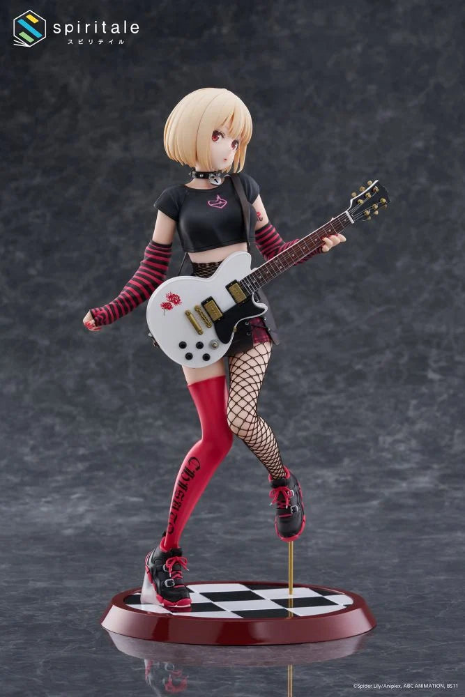 Lycoris Recoil - Chisato Nishikigi (Band Ver) 1/7 Scale Figure Taito