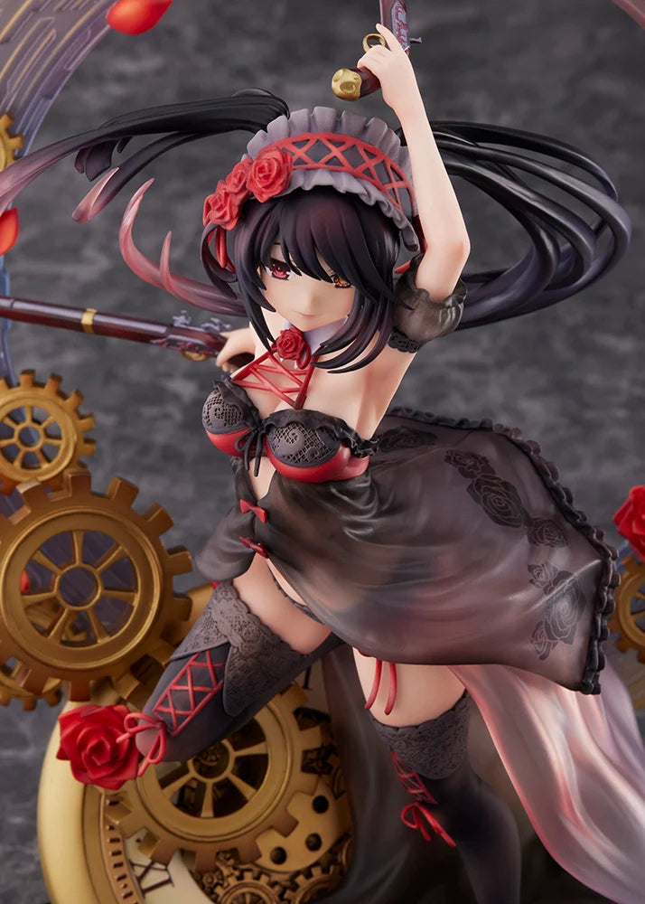 [Pre-order]Date A Live IV - Kurumi Tokisaki (Lingerie Swimwear Ver.) 1/7 Scale Figure Taito