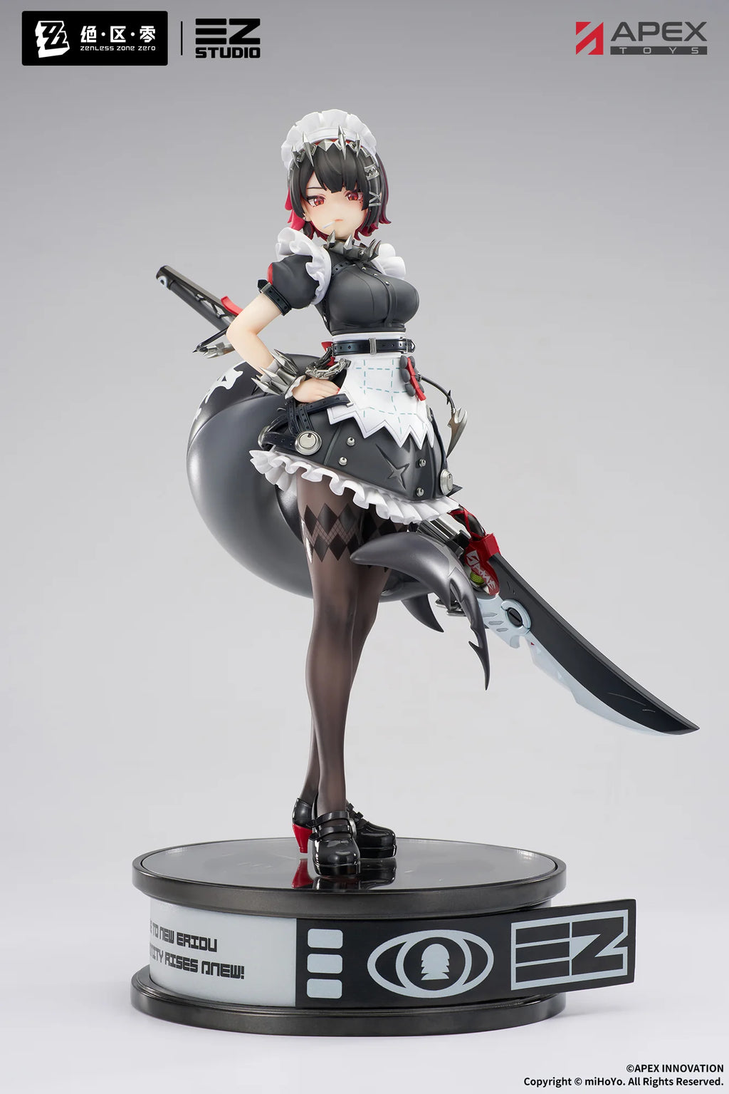 Zenless Zone Zero - Ellen Joe 1/7 Scale Figure APEX