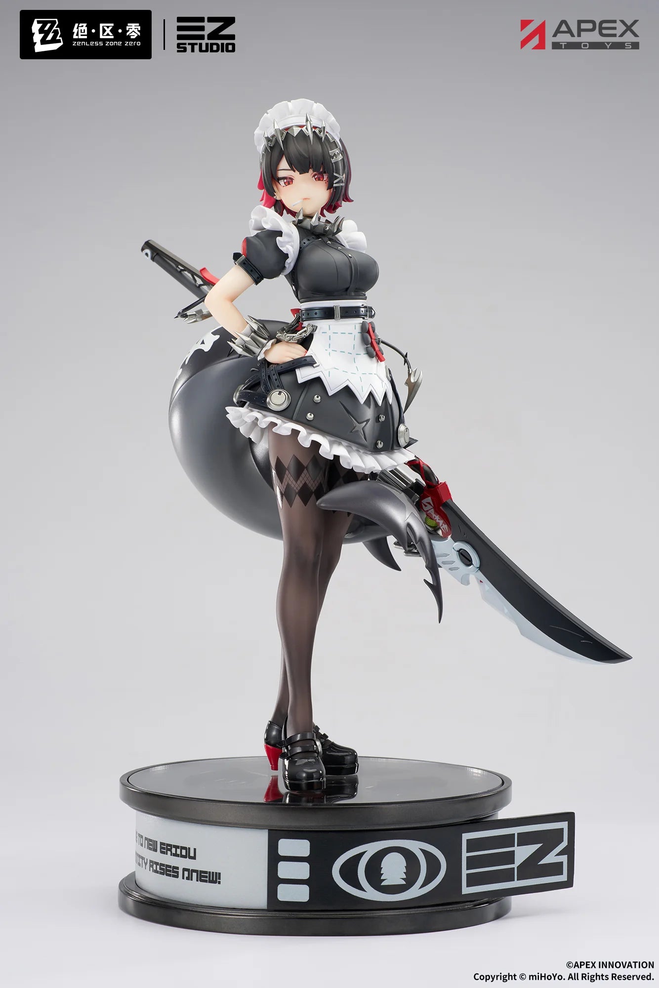 Zenless Zone Zero - Ellen Joe 1/7 Scale Figure APEX